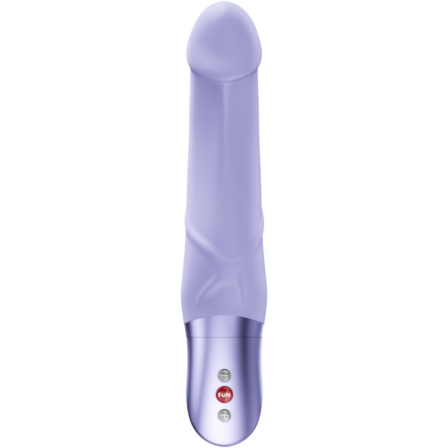 FUN FACTORY - MR. BOSS VIBRADOR PUNTO G VIOLETA - Imagen 3