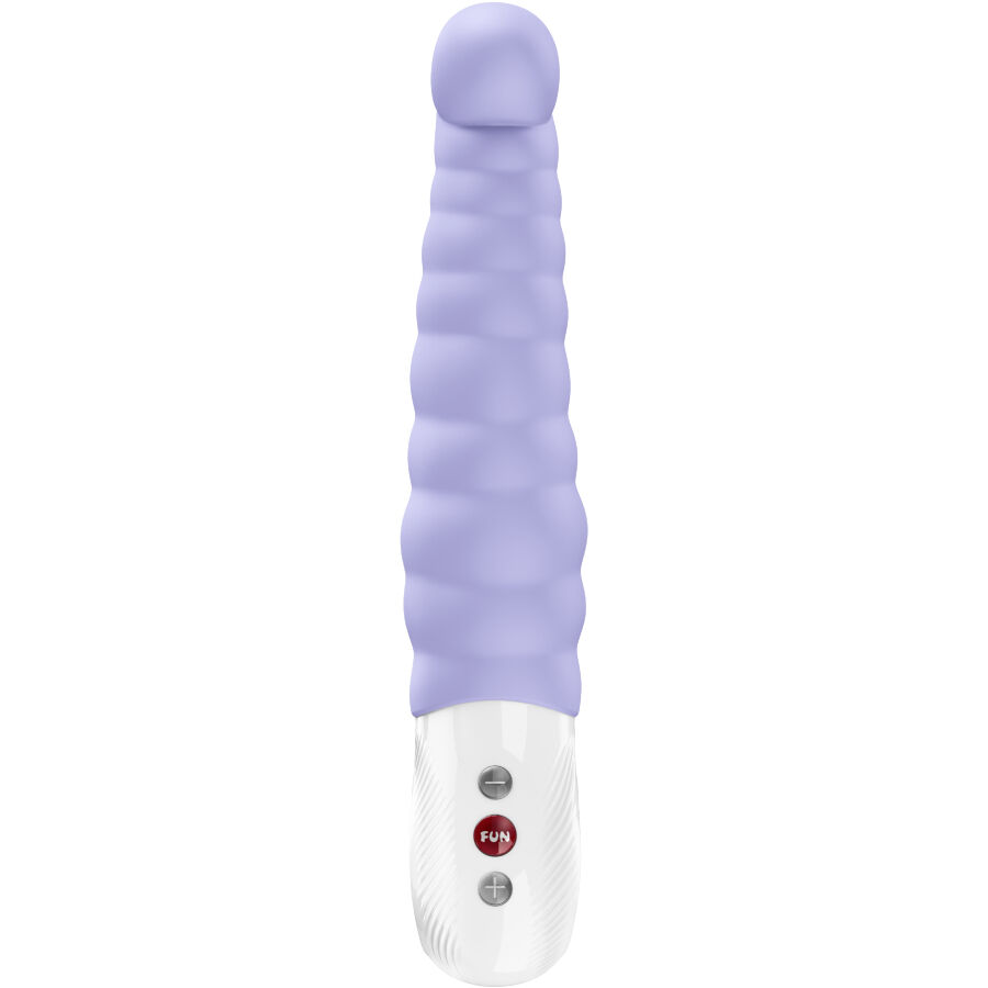 FUN FACTORY - PATCHY PAUL VIBRADOR PUNTO G VIOLETA - Imagen 3