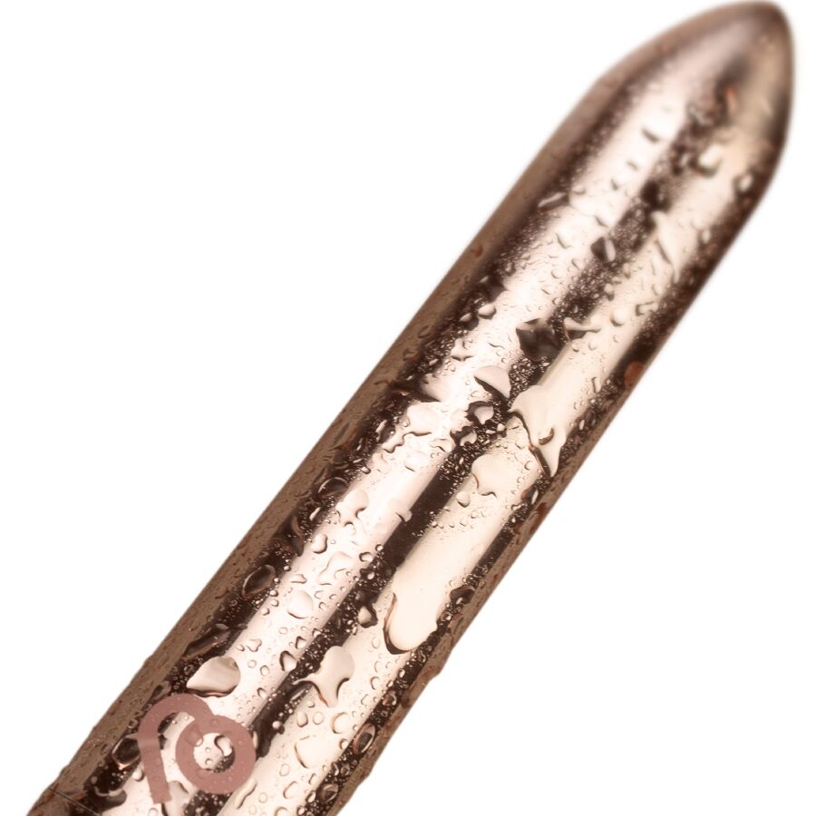 ROCKS-OFF - BALA VIBRADORA RECARGABLE ROSA - Imagen 2