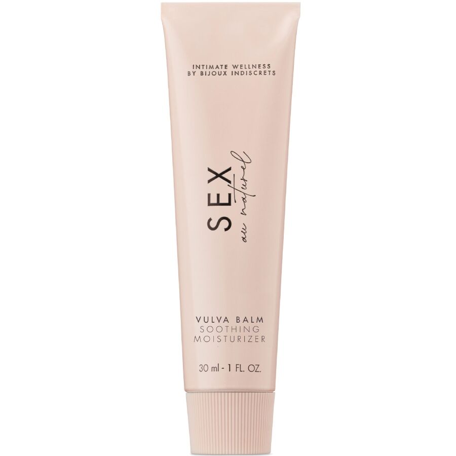 BIJOUX INDISCRETS - SEX AU NATUREL BÁLSAMO HIDRATANTE Y CALMANTE VAGINAL 30 ML - Imagen 2