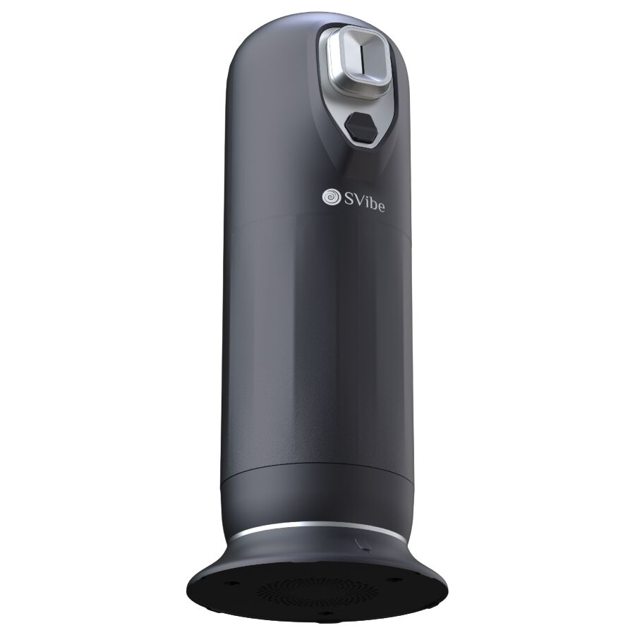 SNAIL VIBE - IKON JET MASTURBADOR EFECTO CALOR Y EMPUJE - Imagen 4