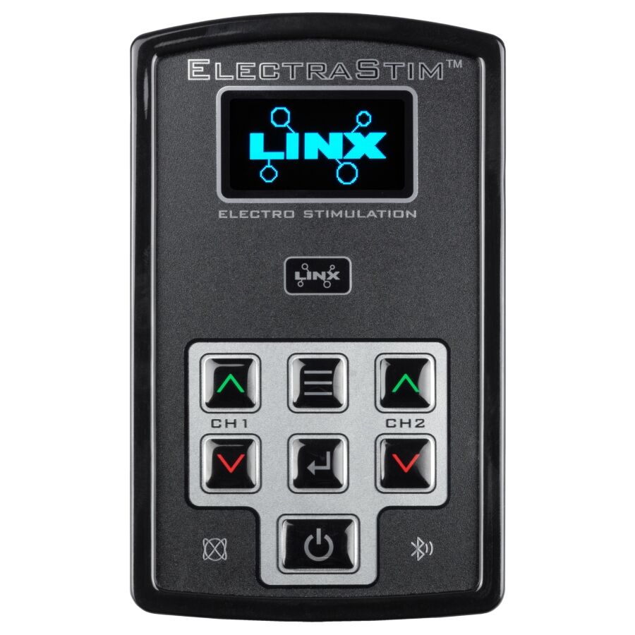 ELECTRASTIM - LINX ESTIMULADOR ELECTRO DUAL CON APP Y CONTROL REMOTO - Imagen 2