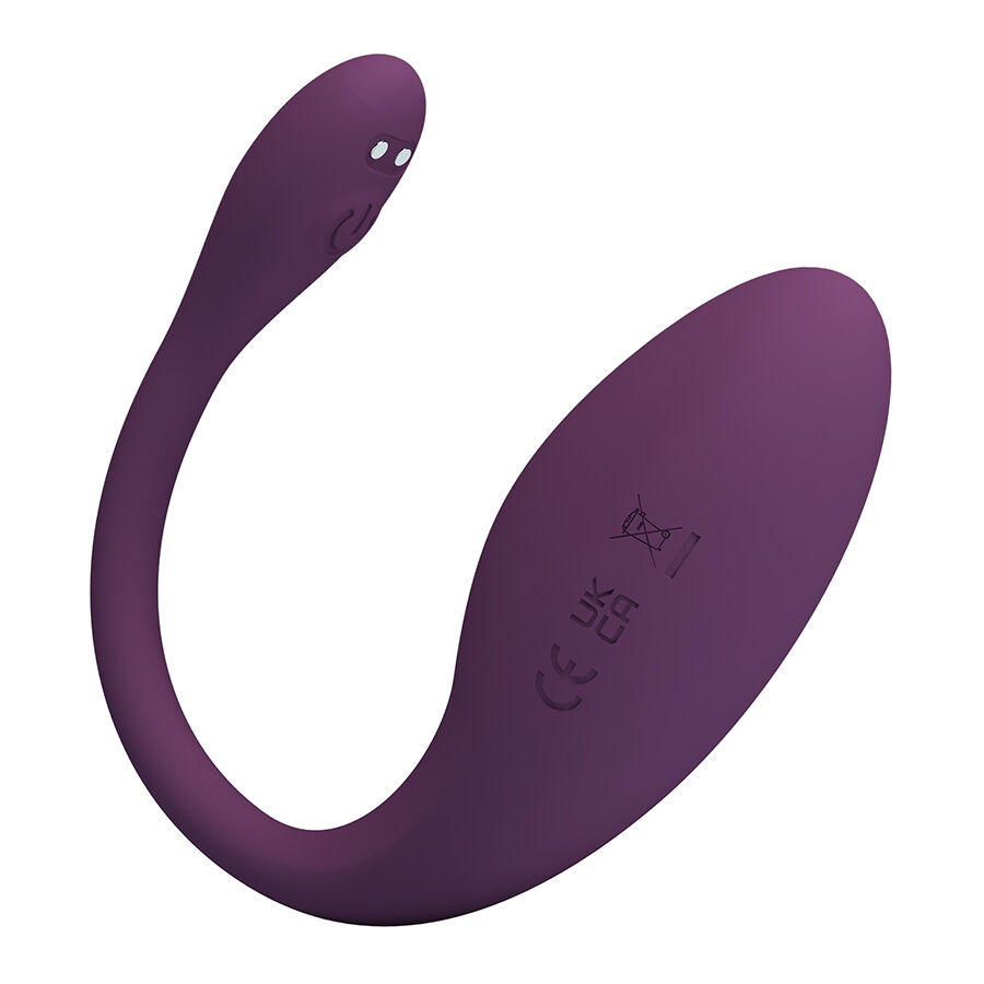 PRETTY LOVE - DORA VIBRADOR INVISIBLE CON APP GRATUITA - Imagen 5