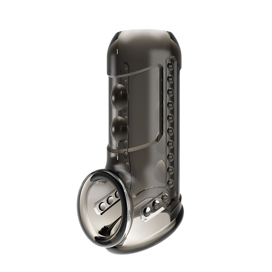 PRETTY LOVE - FUNDA PARA PENE CON TEXTURA - Imagen 2