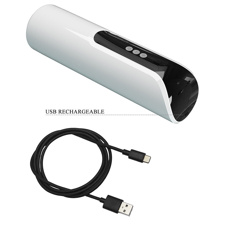 PRETTY LOVE - KAHLEAH MASTURBADOR CON EMPUJE Y ROTACIÓN - Imagen 5