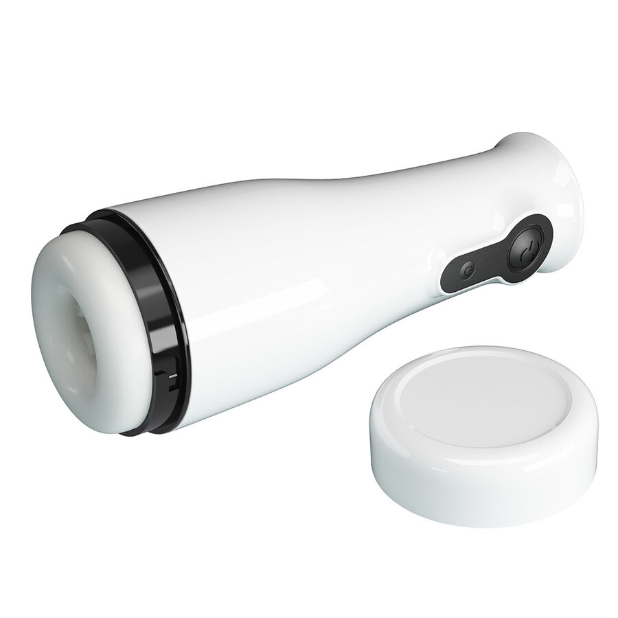 PRETTY LOVE - SABRINA MASTURBADOR MASCULINO CON ROTACIÓN Y BALANCEO - Imagen 5