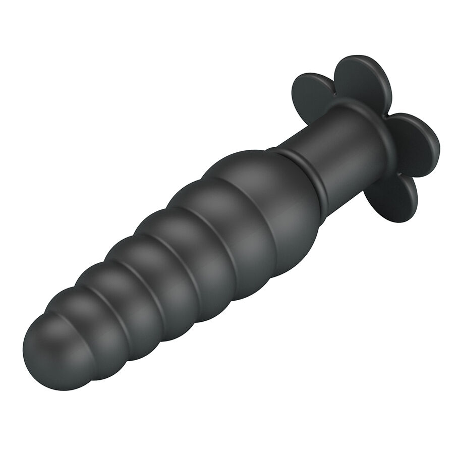 PRETTY LOVE - IMRON PLUG ANAL CON VIBRACIÓN - Imagen 4