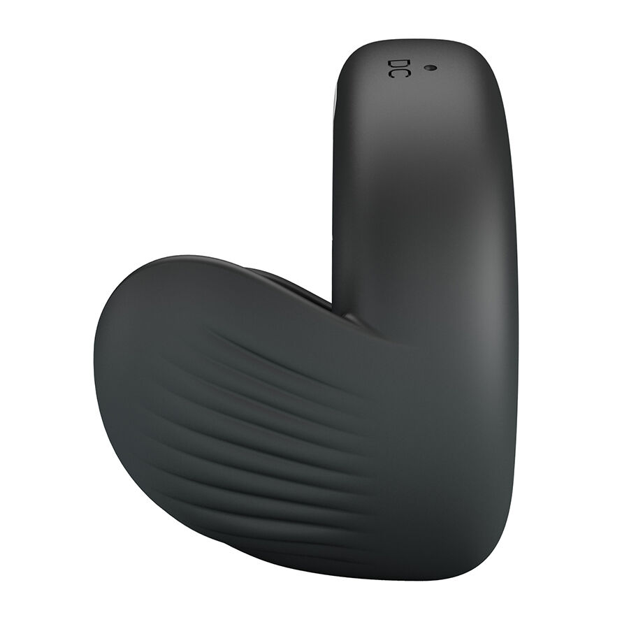 PRETTY LOVE - QUENTIN ANILLO PARA PENE CON ESTIMULADOR TESTICULAR - Imagen 5