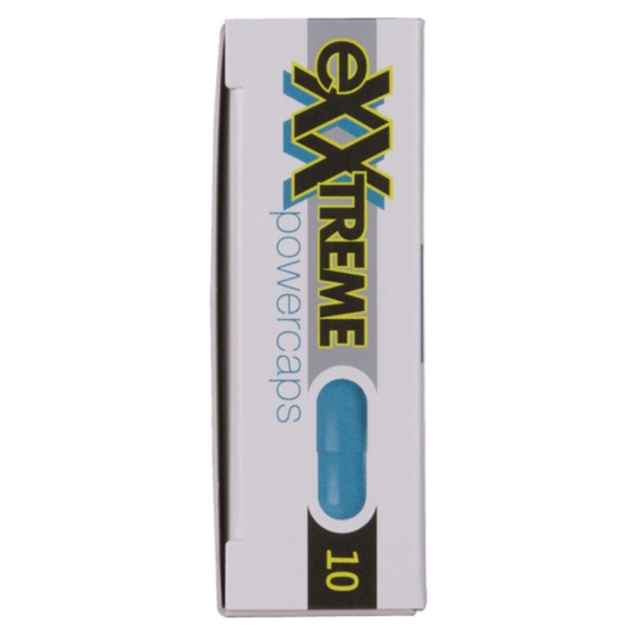 HOT - EXXTREME POWER CAPS MAN 10 UNITS - Imagen 2