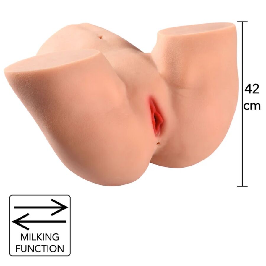HIDDEN DESIRE - BIG ASS MILKING BITCH MASTURBADOR FEMENINO 16 KG - Imagen 4