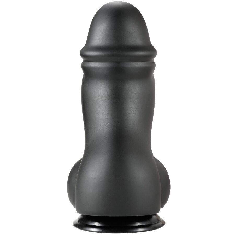 HIDDEN DESIRE - INFERNO FAT BOYS DILDO 22 CM - Imagen 4