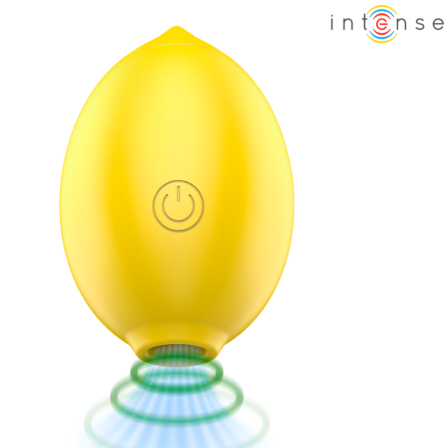 INTENSE - MONI LEMON CLITORIS SUCTION STIMULATOR - Imagen 2