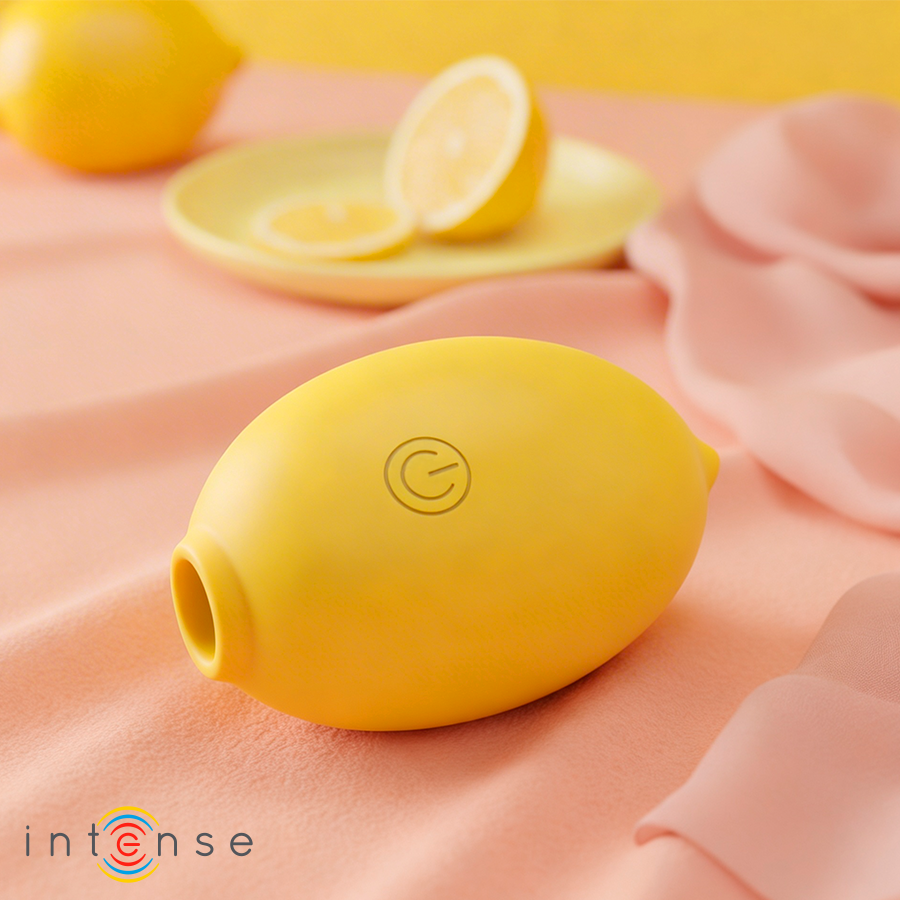 INTENSE - MONI LEMON CLITORIS SUCTION STIMULATOR - Imagen 4