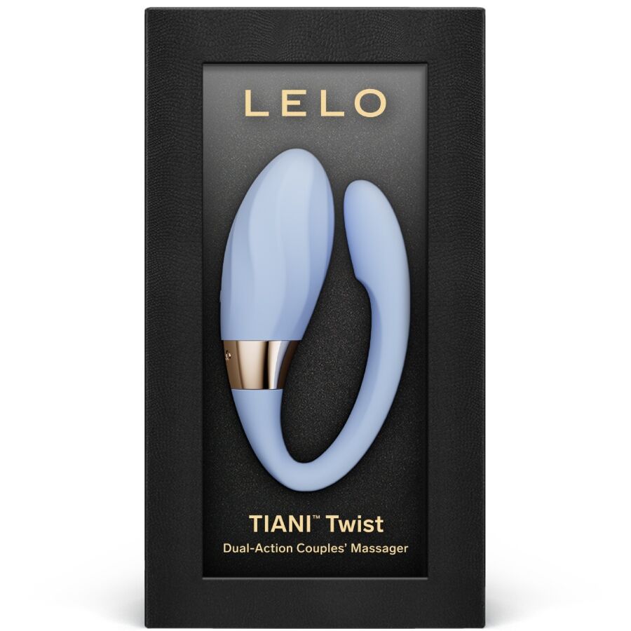 LELO - TIANI TWIST COUPLES VIBRATOR FOAM - Imagen 3