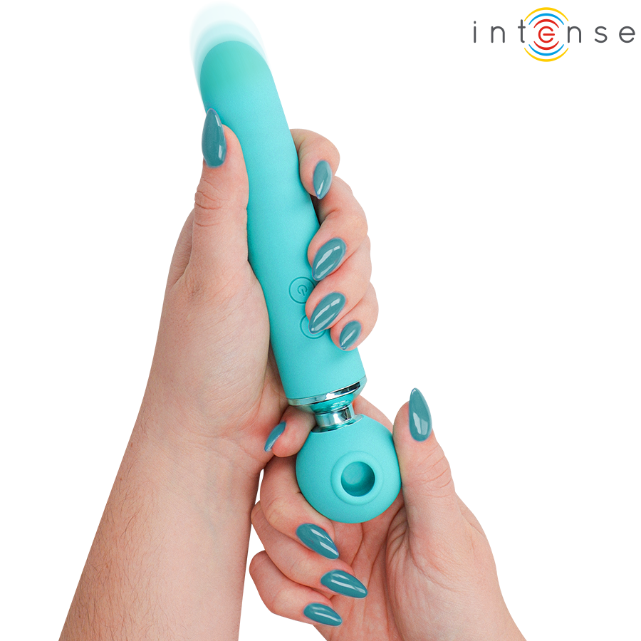 INTENSE - HAMBY MULTIFUNCTION SUCTION AND VIBRATION STIMULATOR - Imagen 2