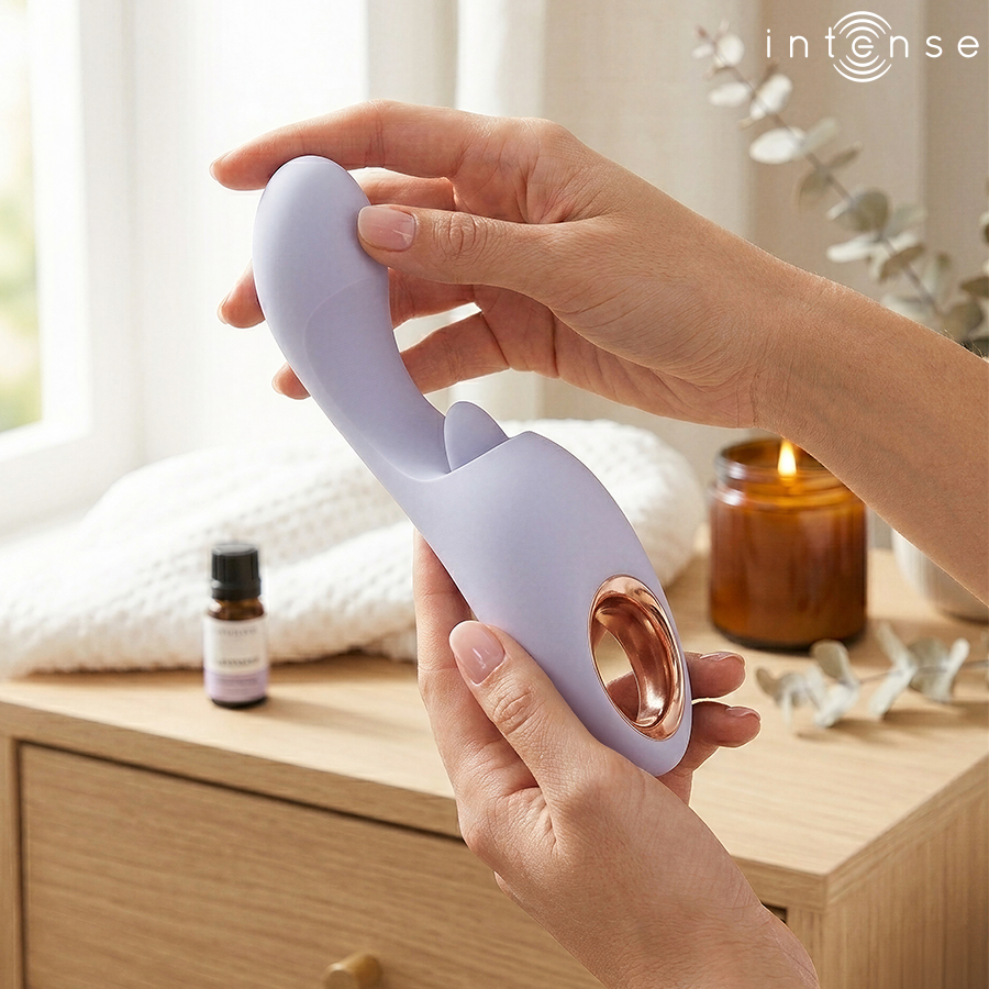 INTENSE - ANYA MULTIFUNCTION VIBRATION AND MOVEMENT STIMULATOR - Imagen 5