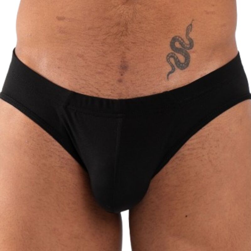 BURN - 019 SLIP NEGRO