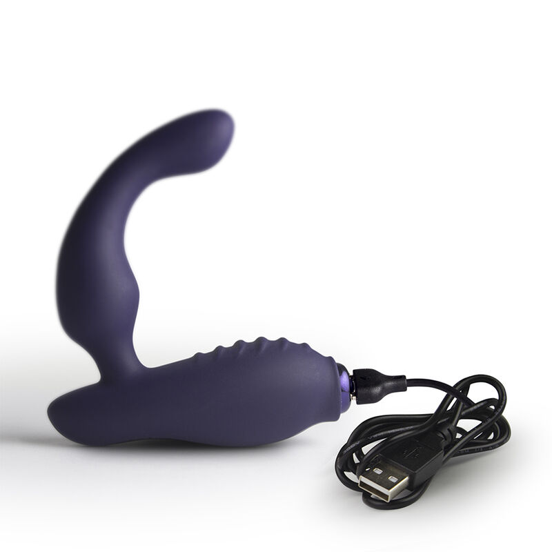 ROCKS-OFF - NOVA SOVEREIGN RECHARGEABLE PROSTATE PERINEUM MASSAGER 16 FUNCTION BLUE - Imagen 3