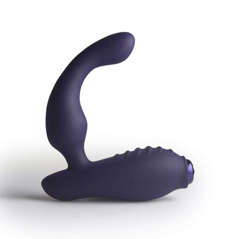 ROCKS-OFF - NOVA SOVEREIGN RECHARGEABLE PROSTATE PERINEUM MASSAGER 16 FUNCTION BLUE - Imagen 2
