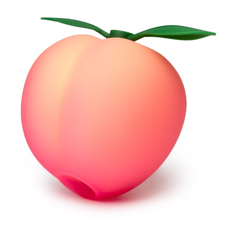 ROMP - PINK PEACH CLITORAL SUCTION - Imagen 2