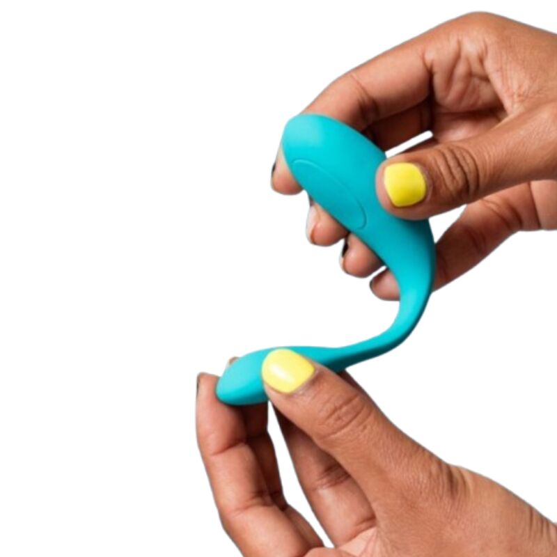 ROMP - JOIN TURQUOISE COUPLES VIBRATOR - Imagen 4
