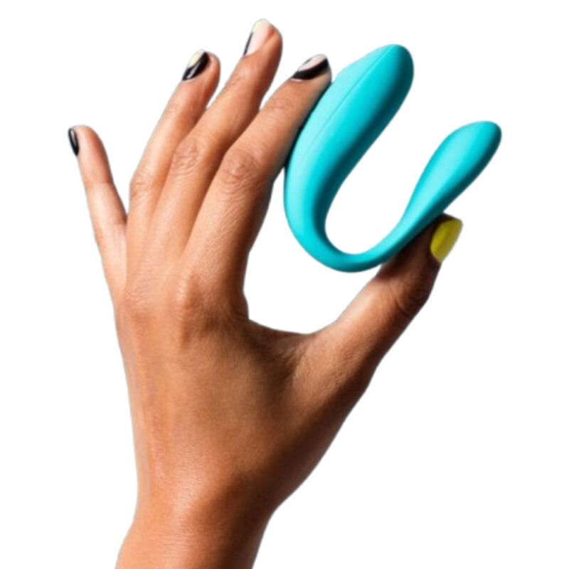 ROMP - JOIN TURQUOISE COUPLES VIBRATOR - Imagen 3