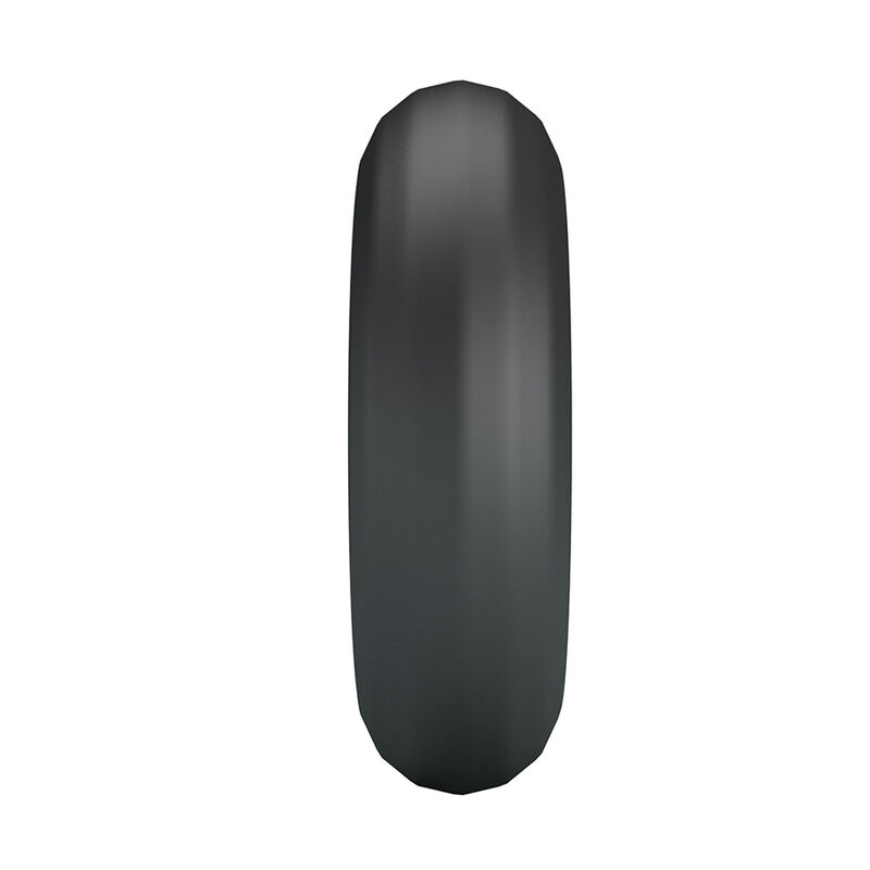 CRAZY BULL - URBAN SUPER SOFT SILICONE COCK RING BLACK - Imagen 4