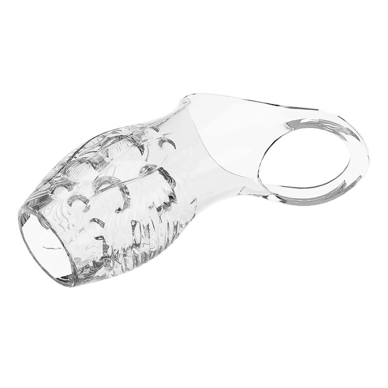 PRETTY LOVE - GERALDINE THICKENING TEXTURED TRANSPARENT FUNDA - Imagen 3