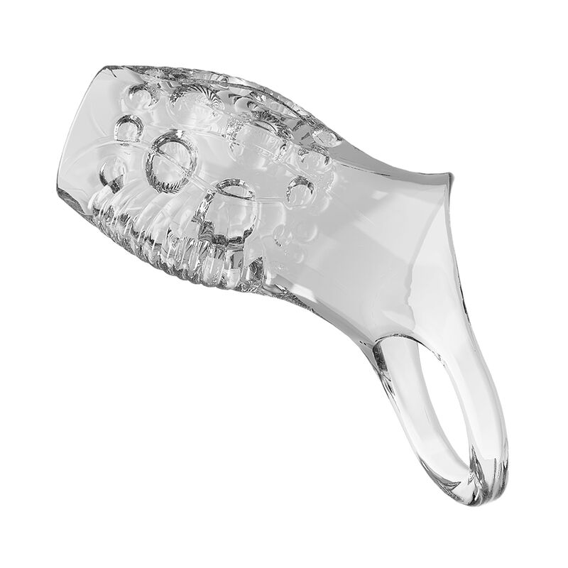 PRETTY LOVE - GERALDINE THICKENING TEXTURED TRANSPARENT FUNDA - Imagen 5