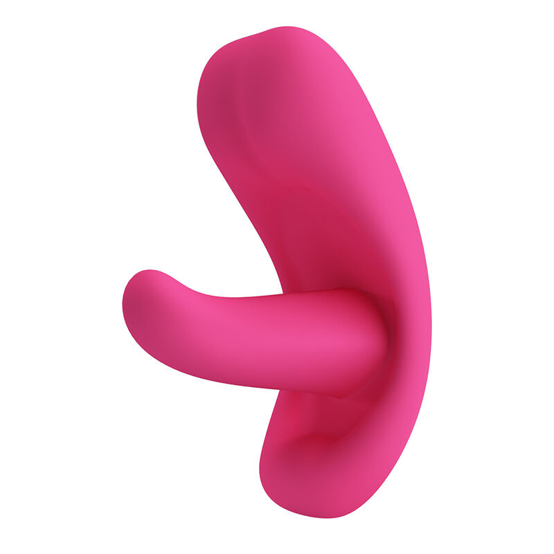 PRETTY LOVE - HAZELYNN 12 FUNCTION APP CONTROL MASSAGER PINK - Imagen 3