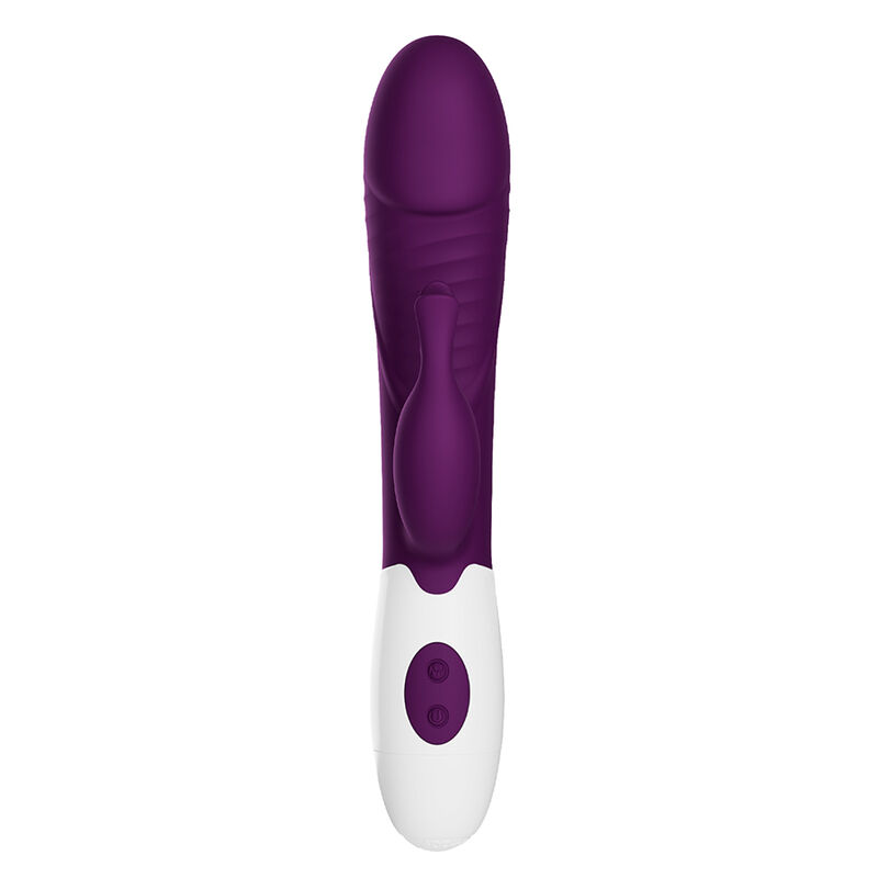 PRETTY LOVE - ROGUE MUSE 30 FUNCTION RABBIT VIBRATOR PURPLE - Imagen 4