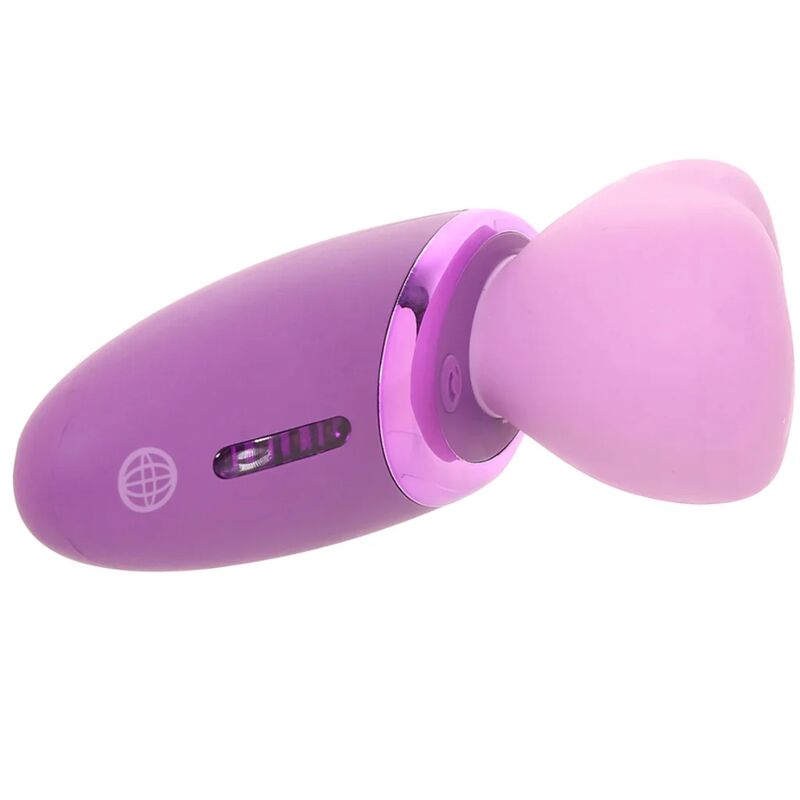 FANTASY FOR HER - PLEASURE SUCKER VIBRATOR PURPLE - Imagen 2