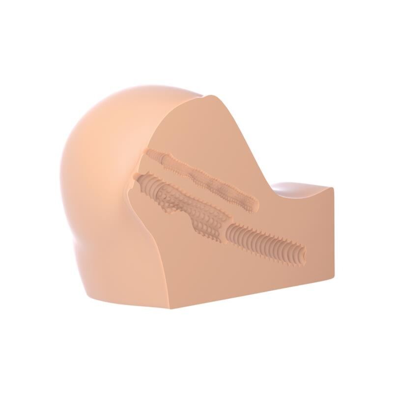 PIPEDREAMS EXTREME TOYZ - MEGA STROKER MASTURBATOR FOR ASS AND VAGINA - Imagen 5