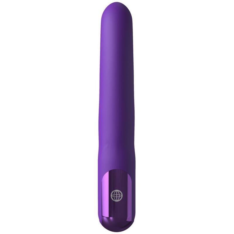 FANTASY FOR HER - SUPER SONIX THRUSTER RABBIT VIBRATOR PURPLE - Imagen 4