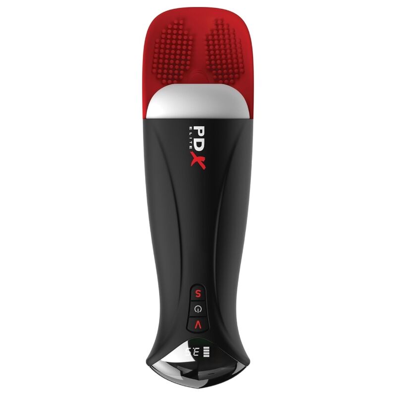 PDX ELITE - FAP-O-MATIC PRO XL AUTOMATIC STROKER 34.9 CM - Imagen 2