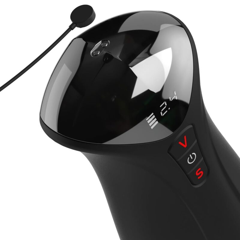 PDX ELITE - FAP-O-MATIC PRO XL AUTOMATIC STROKER 34.9 CM - Imagen 4
