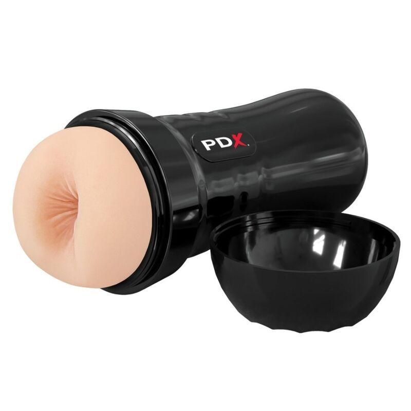PDX EXTREME - WET BUSSIES SUPER BANGIN' BUTTHOLE ANAL STROKER 20.8 CM - Imagen 2