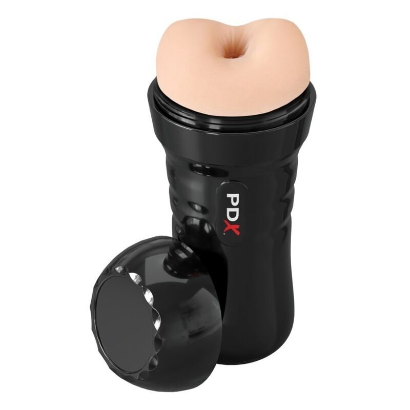 PDX EXTREME - WET BUSSIES SUPER BANGIN' BUTTHOLE ANAL STROKER 20.8 CM - Imagen 3