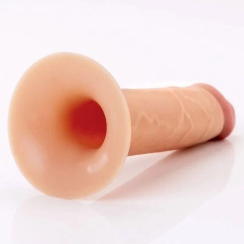 FANTASY X-TENSIONS - ELITE REALISTIC HOLLOW STRAP-ON 24.1 CM - Imagen 5