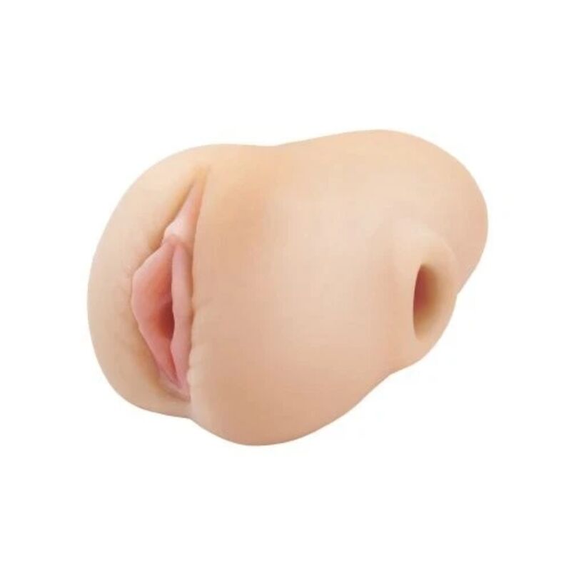 PDX PLUS - REALISTIC VAGINA PUSSY POUNDER SQUEEZE STROKER 18 CM - Imagen 5