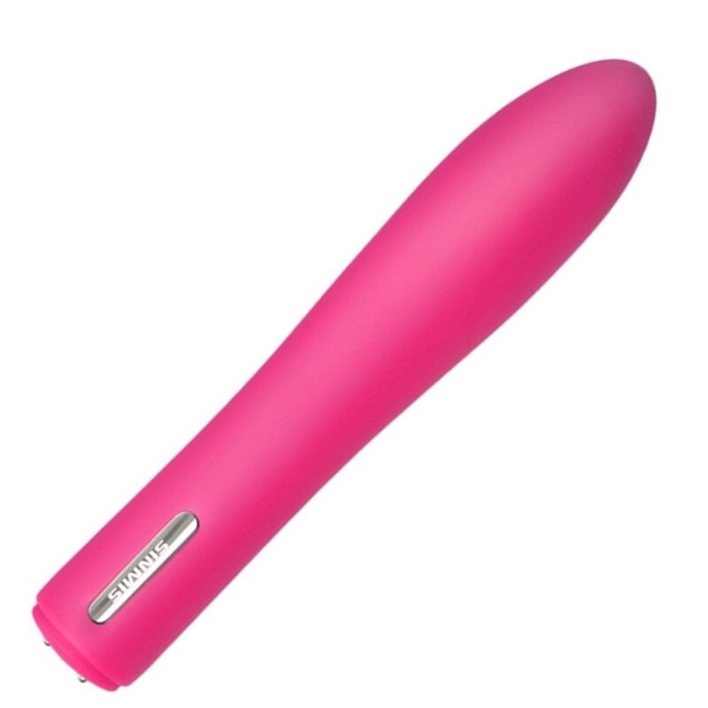 NALONE - IRIS 20 MODE VIBRATOR PINK 16 CM - Imagen 2