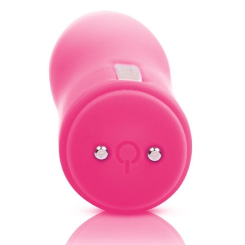 NALONE - IRIS 20 MODE VIBRATOR PINK 16 CM - Imagen 3