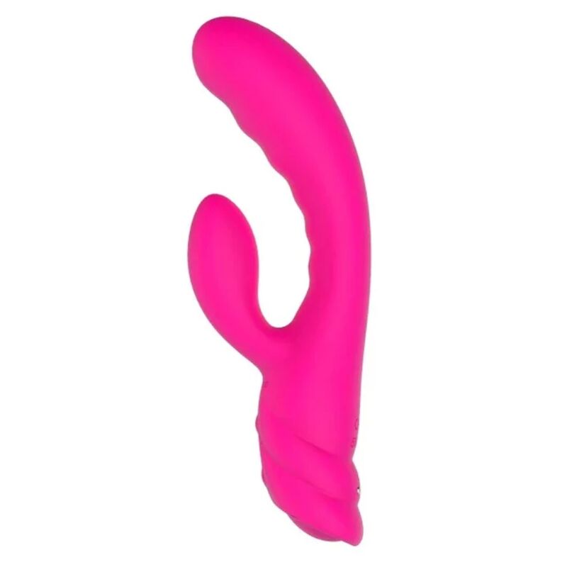 NALONE - PURE X2 PINK RABBIT VIBRATOR - Imagen 3