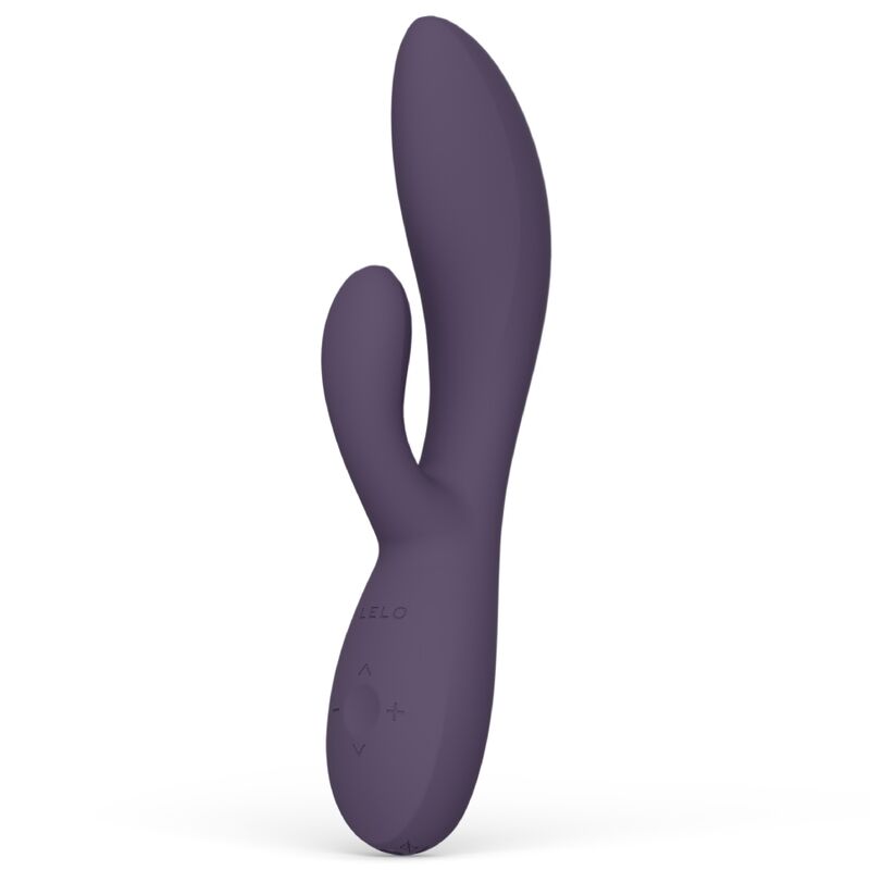 LELO - INA THRUST RABBIT THRUSTING VIBRATOR PURPLE - Imagen 4