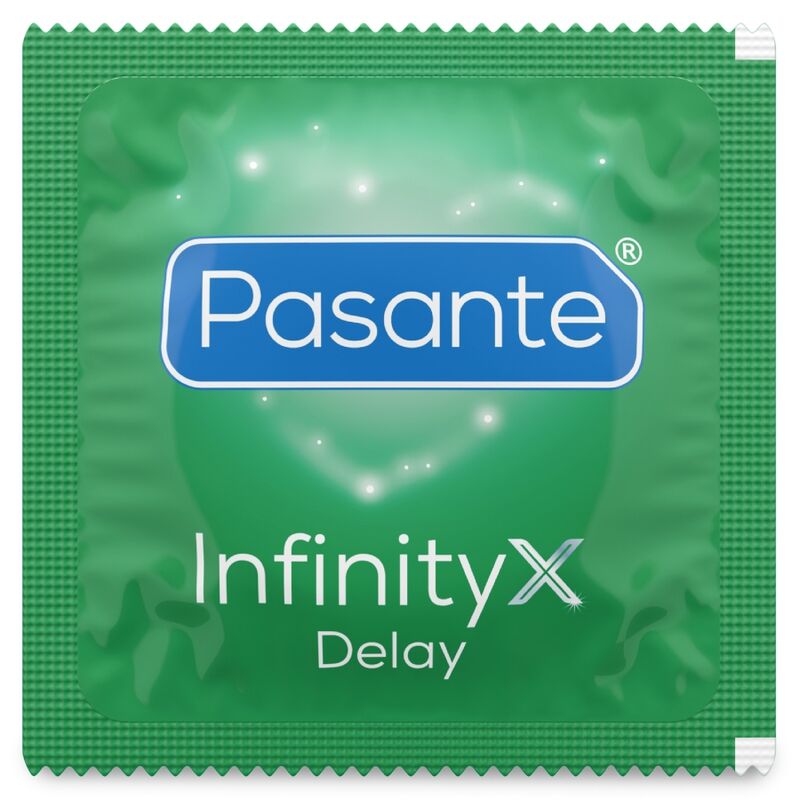 PASANTE - DELAY INFINITY CONDOMS 12 UNITS - Imagen 2