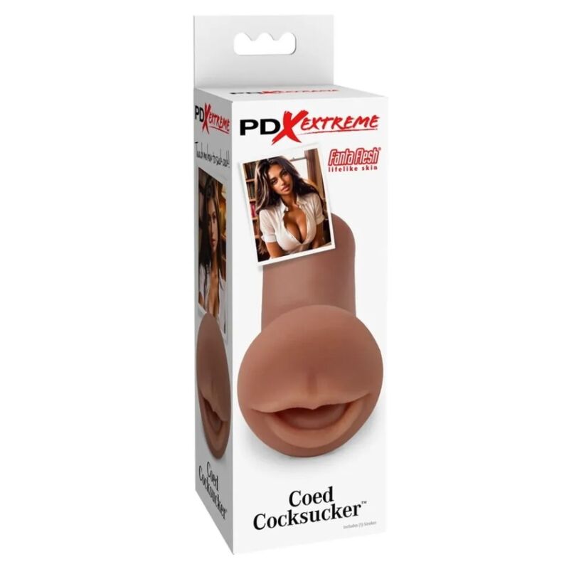 PDX EXTREME - COED COCKSUCKER MASTURBATOR - Imagen 4