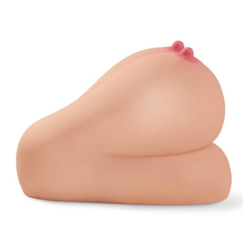 PDX EXTREME - TITTY FUCK-HER INTERACTIVE BREAST MASTURBATOR USB RECHARGEABLE - Imagen 5
