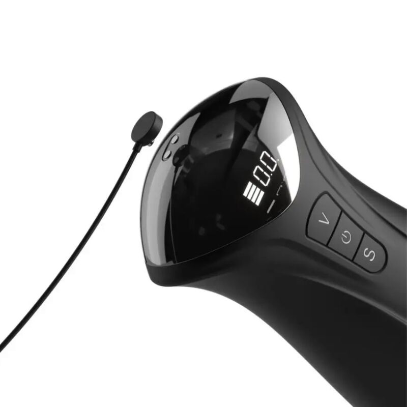 PDX ELITE - FAP-GASM INTERMITTENT SUCTION VIBRATION MASTURBATOR - Imagen 4