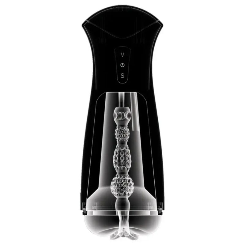PDX ELITE - FAP-GASM INTERMITTENT SUCTION VIBRATION MASTURBATOR - Imagen 3