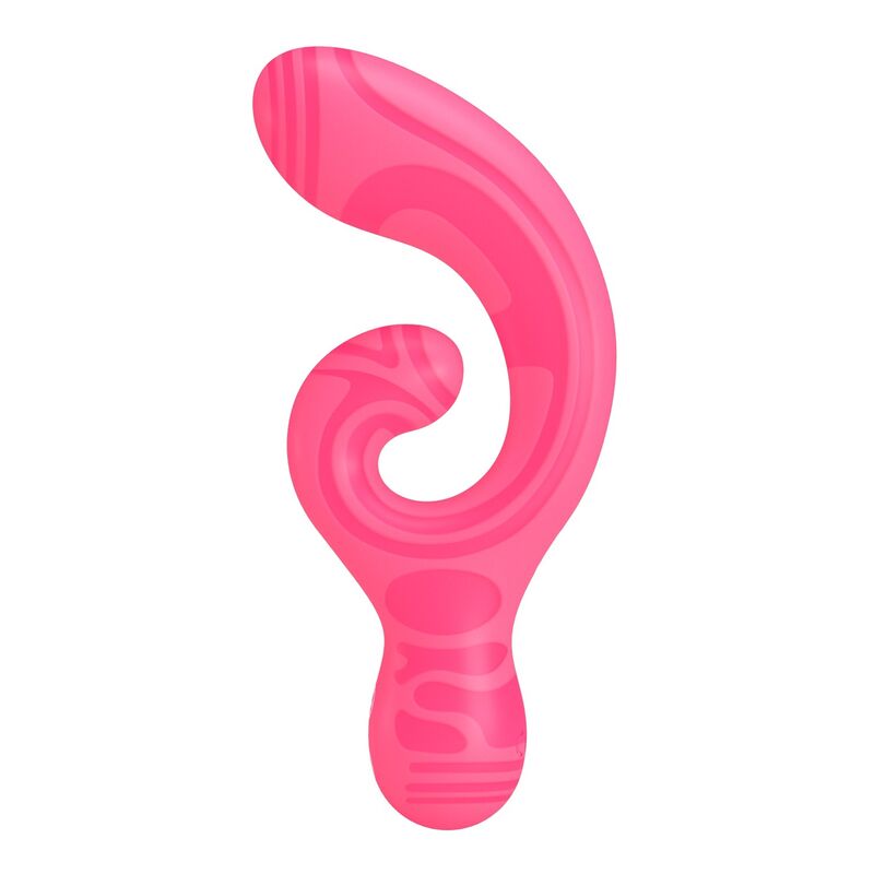 PRETTY LOVE - VERITY USB RECHARGEABLE DOUBLE-ENDED MASSAGER - Imagen 2